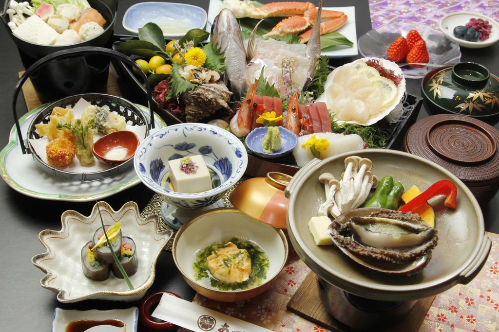 Izunagaoka Onsen Azumaya 호텔 이즈노쿠니 외부 사진