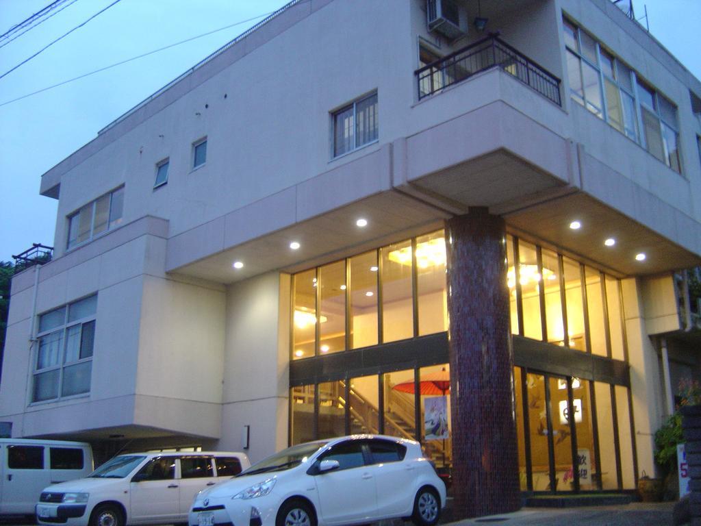 Izunagaoka Onsen Azumaya 호텔 이즈노쿠니 외부 사진
