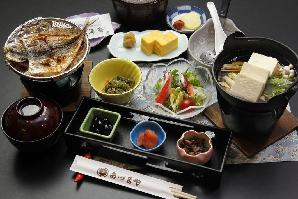Izunagaoka Onsen Azumaya 호텔 이즈노쿠니 외부 사진